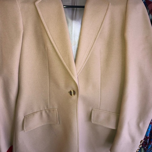 Vintage Riding Jacket - Picture 2 of 6